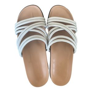 The Charley Strappy Slide Sandal